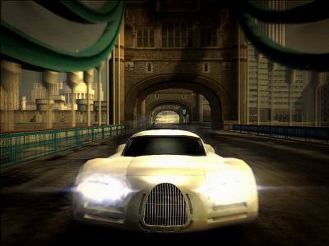 European Street Racing — скриншот 2