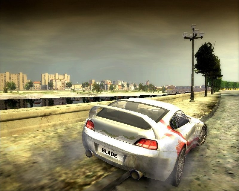 European Street Racing — скриншот 5