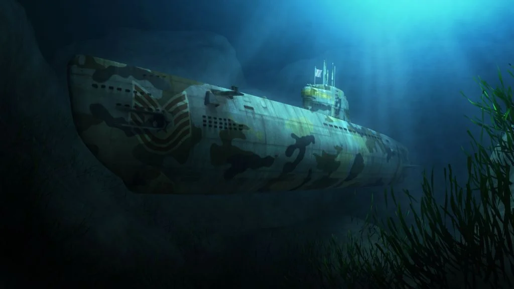 Naval Assault: The Killing Tide - кадр 8