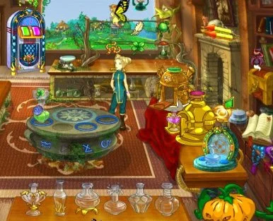 Тайна пропавшего мага - кадр 1