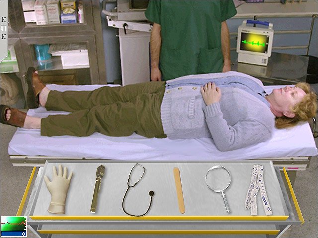 Emergency Room 3 — скриншот 3