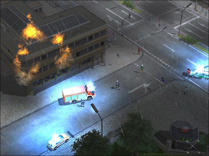 Emergency 3 - Mission: Life — скриншот 1