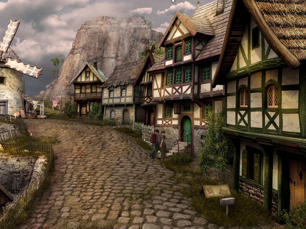 Everlight: Of Magic & Power — скриншот 1