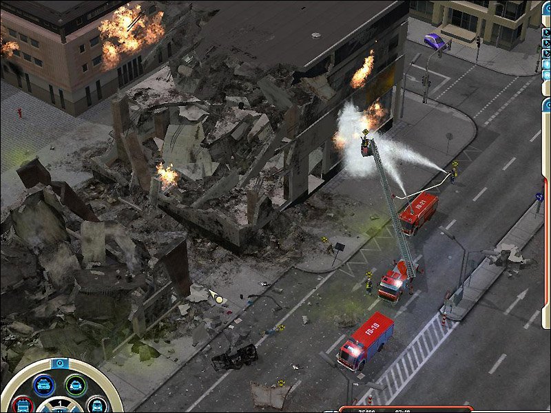 Emergency 3 - Mission: Life — скриншот 4