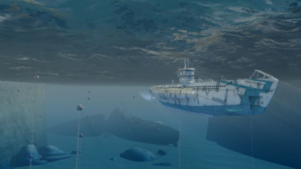 Naval Assault: The Killing Tide — скриншот 6