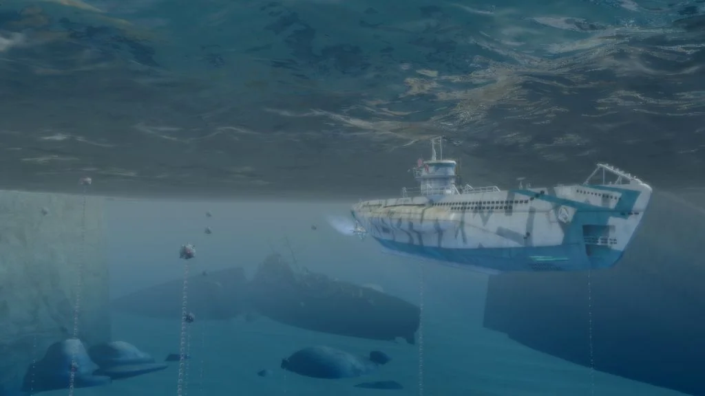 Naval Assault: The Killing Tide - кадр 13