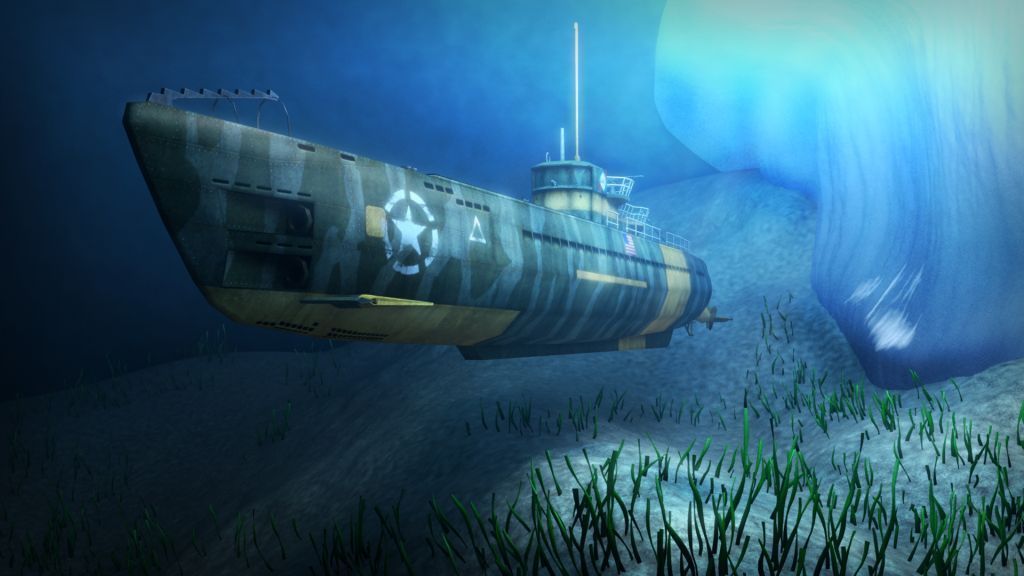 Naval Assault: The Killing Tide — скриншот 7