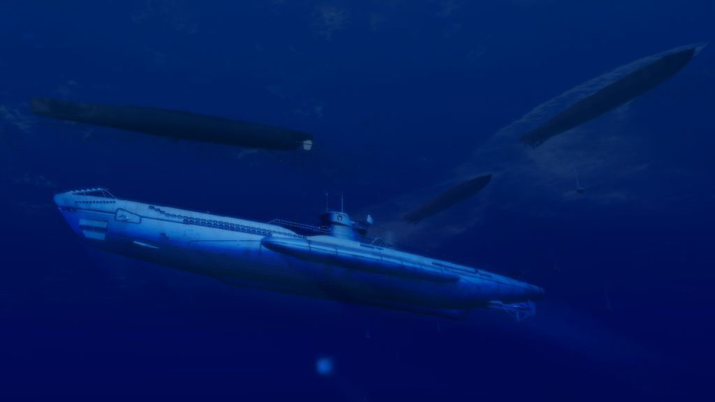 Naval Assault: The Killing Tide — скриншот 3