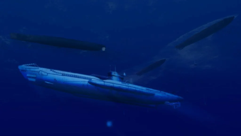 Naval Assault: The Killing Tide - кадр 16