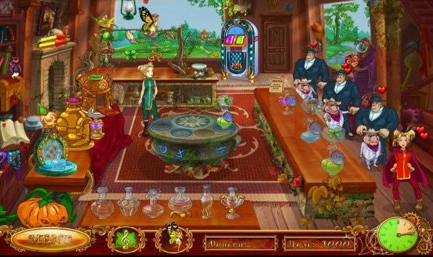 Тайна пропавшего мага - кадр 5