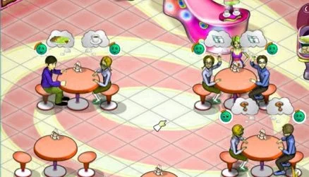 Любимый ресторанчик - кадр 1