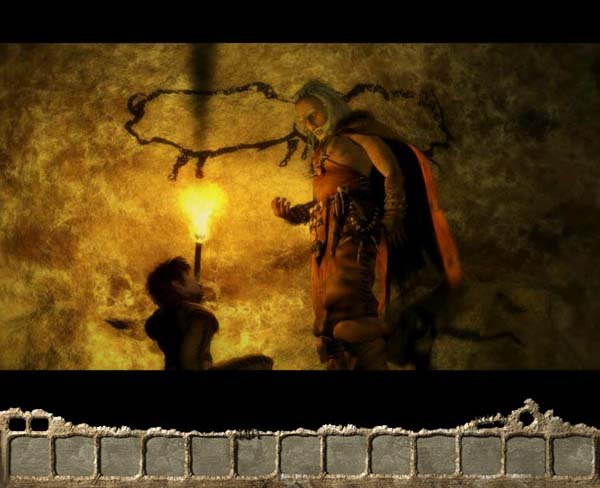 Echo: Secrets of the lost cavern — скриншот 3