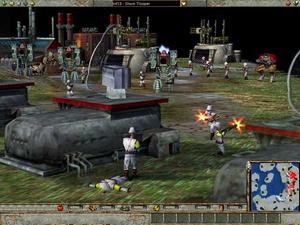 Empire Earth — скриншот 1