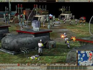 Empire Earth - кадр 1