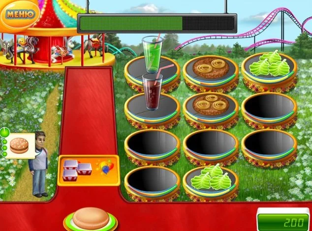 Король Бутербродов - кадр 1