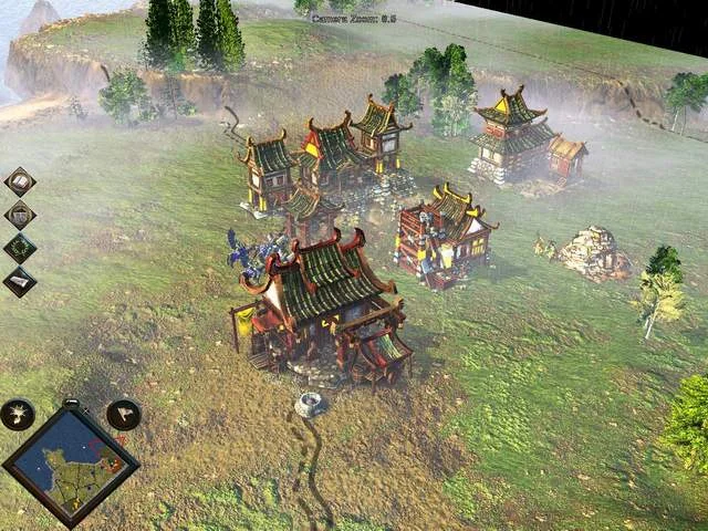 Empire Earth 3 - кадр 2