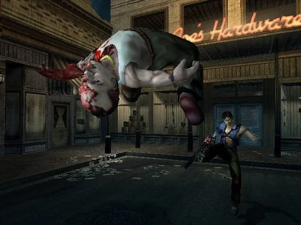 Evil Dead Regeneration - кадр 3