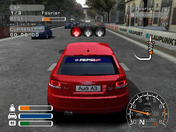 Evolution GT — скриншот 2