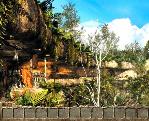 Echo: Secrets of the lost cavern — скриншот 4