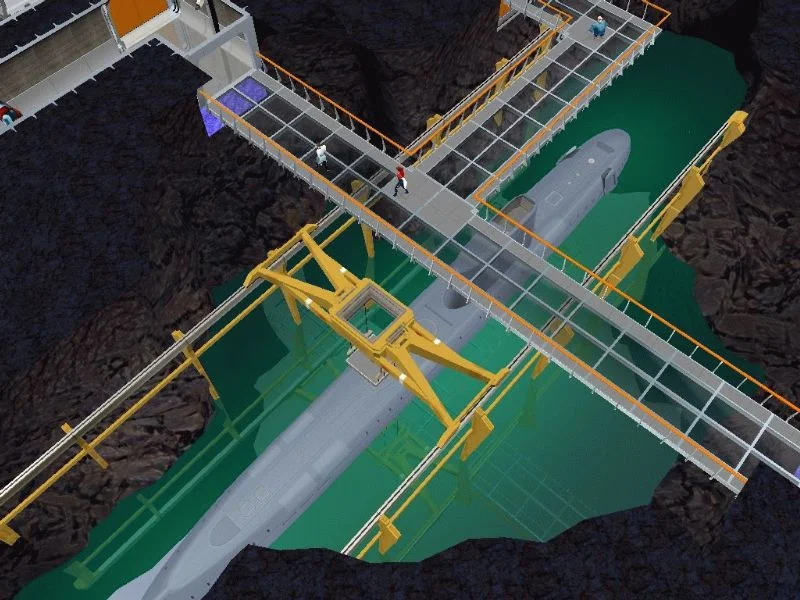 Evil Genius - кадр 4