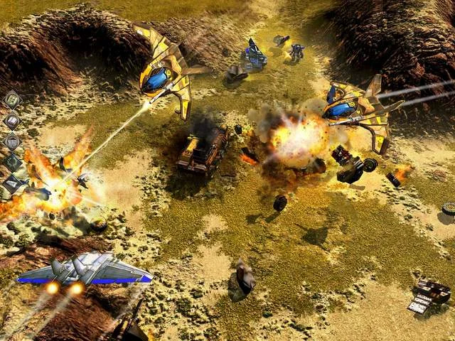 Empire Earth 3 - кадр 1