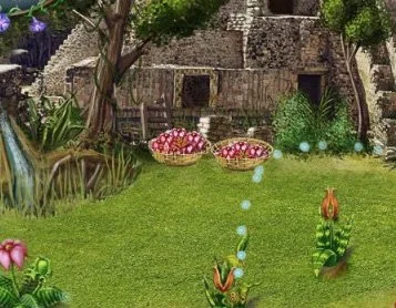 Ферма Айрис. Цветок Стихий - кадр 5