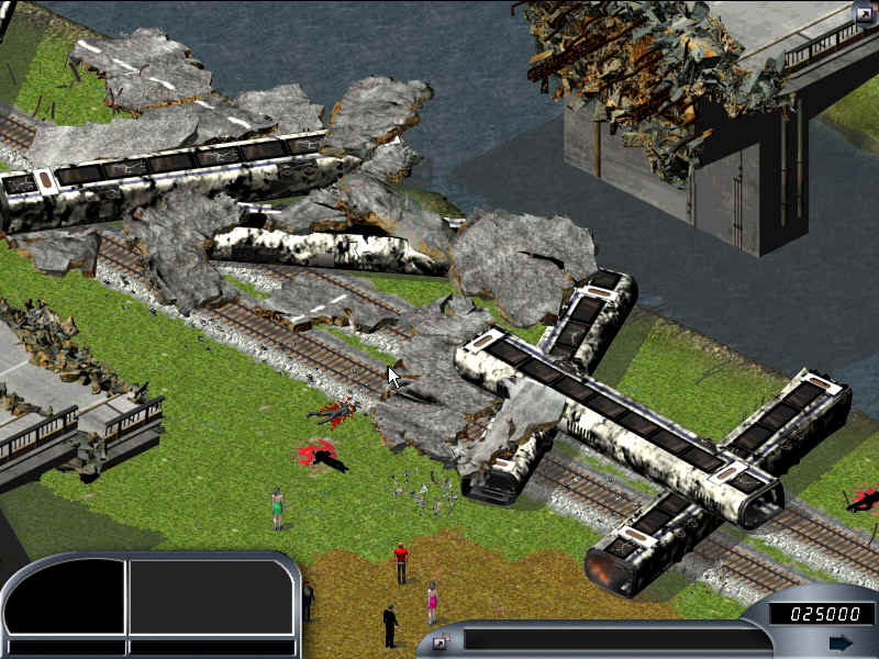Emergency 2: The Ultimate Fight for Life — скриншот 5