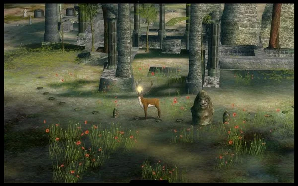 The Endless Forest - кадр 1