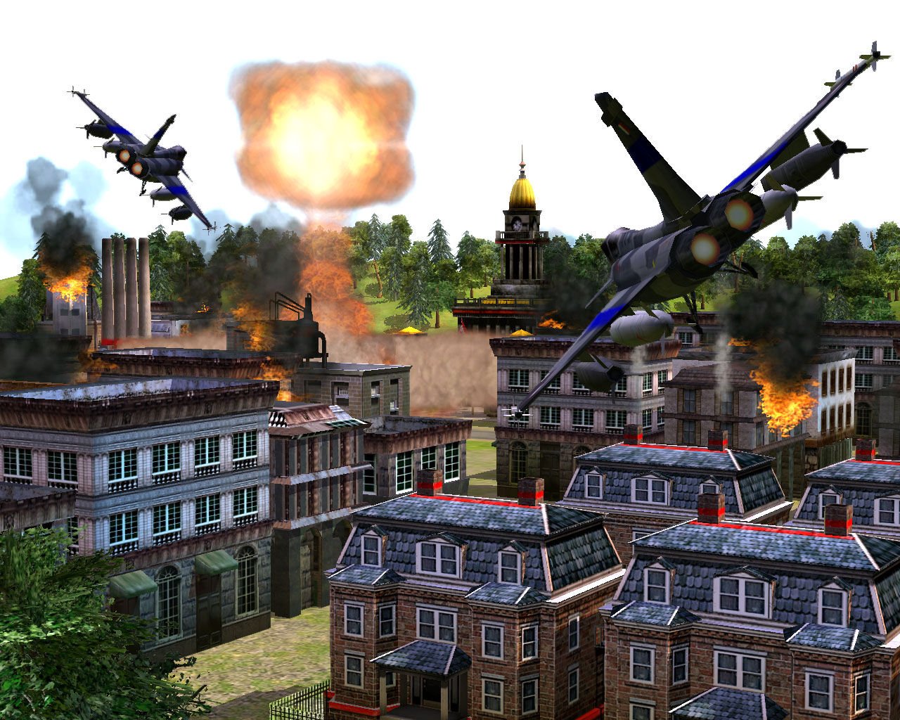 Empire Earth 2: The Art of Supremacy — скриншот 5