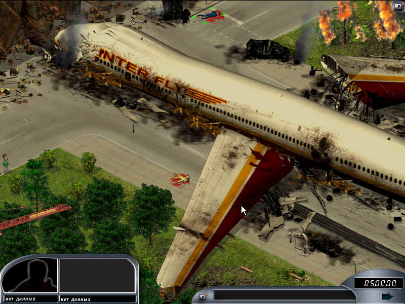 Emergency 2: The Ultimate Fight for Life — скриншот 3