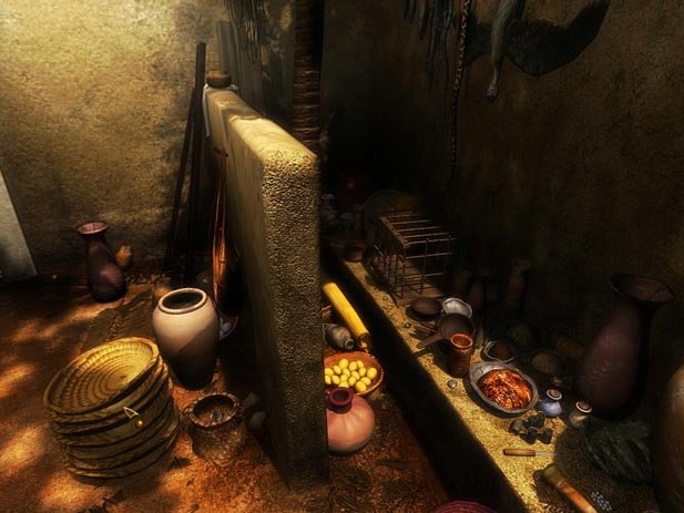 Egyptian Prophecy: The Fate of Ramses — скриншот 1