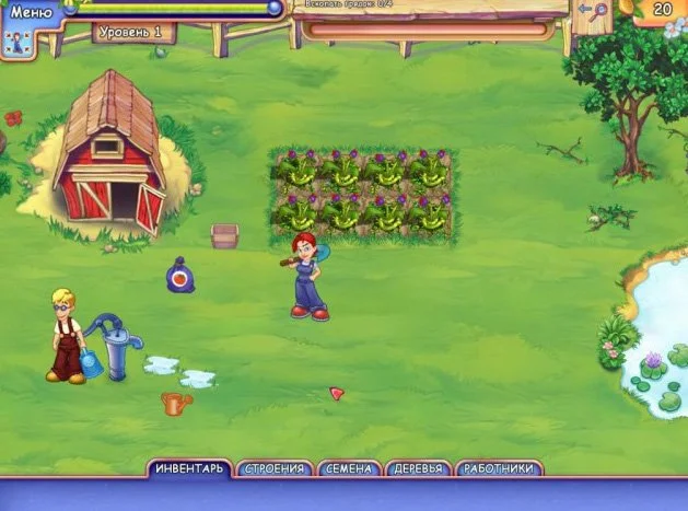 FarmCraft 2 - кадр 2