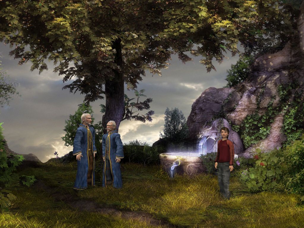 Everlight: Of Magic & Power — скриншот 3