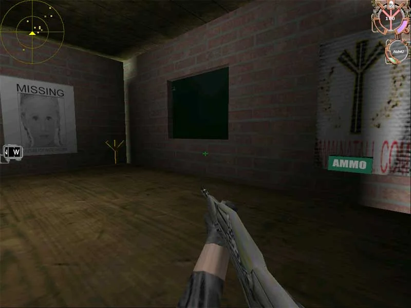 Ethnic Cleansing - кадр 1