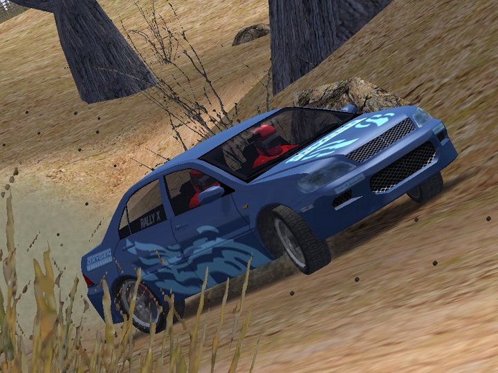 Euro Rally Champion — скриншот 1