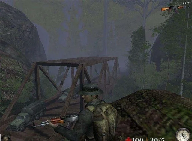 Elite Warriors: Vietnam - кадр 3