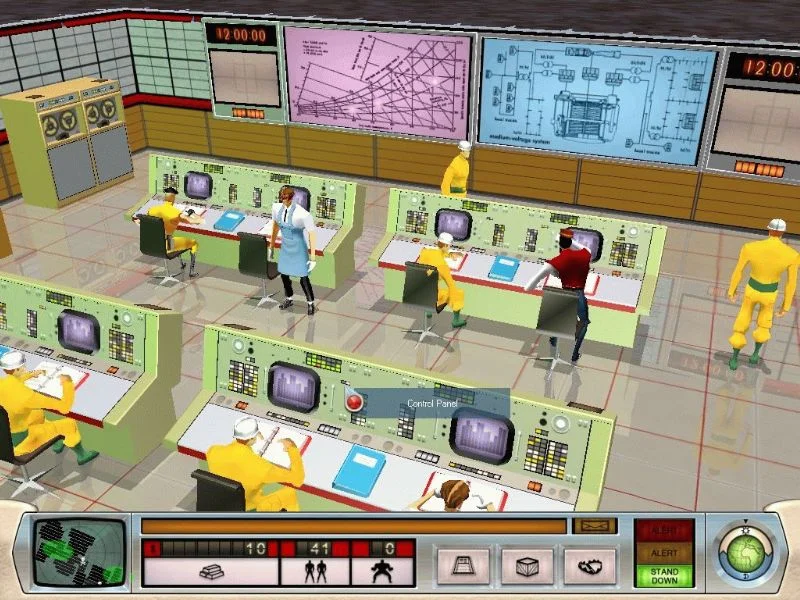 Evil Genius - кадр 3