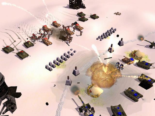 Empire Earth 2: The Art of Supremacy — скриншот 1