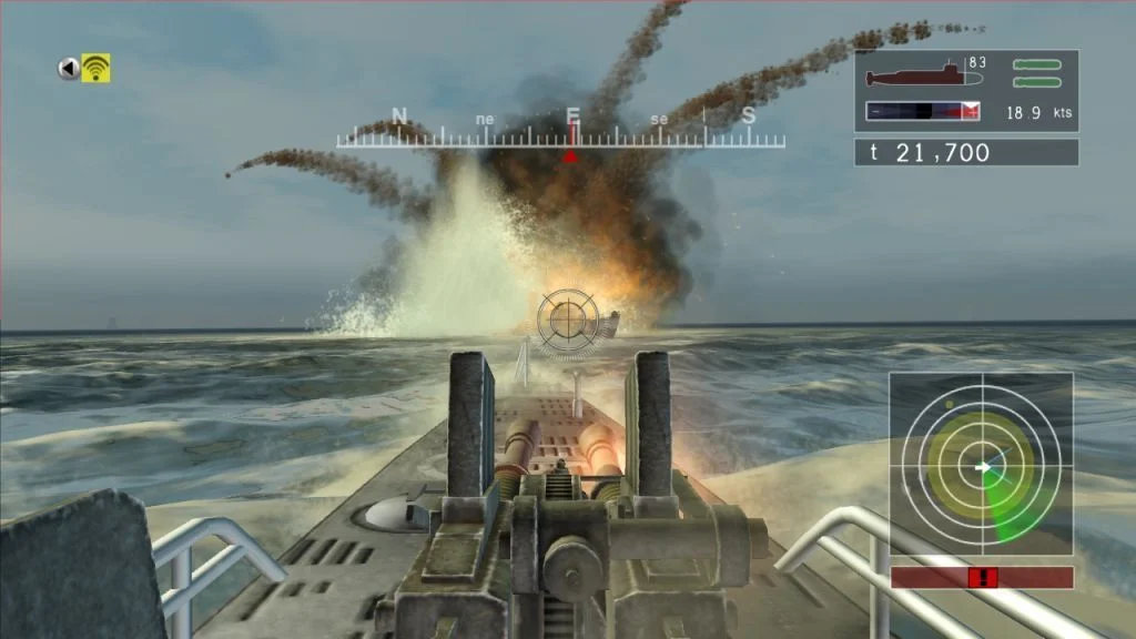 Naval Assault: The Killing Tide - кадр 2