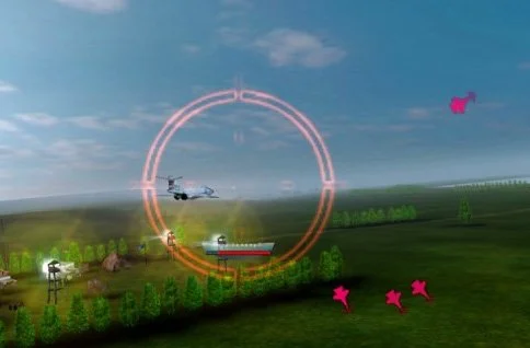 Герои Неба 3. Холодная Война - кадр 5