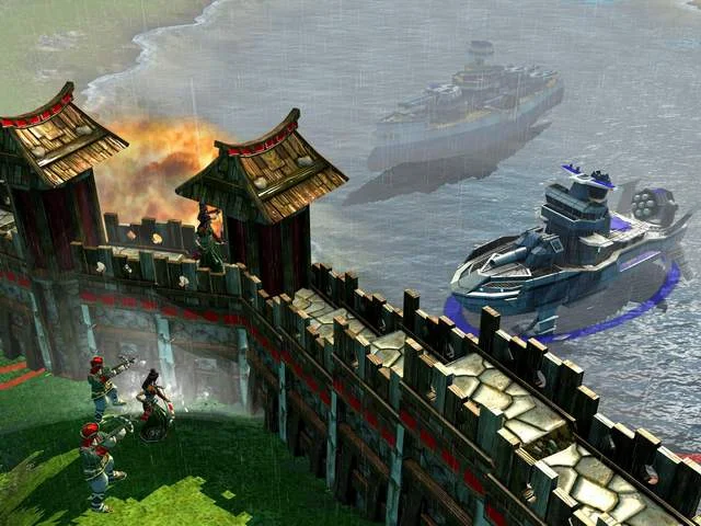 Empire Earth 3 - кадр 4