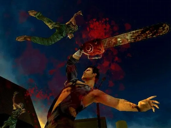 Evil Dead Regeneration - кадр 5