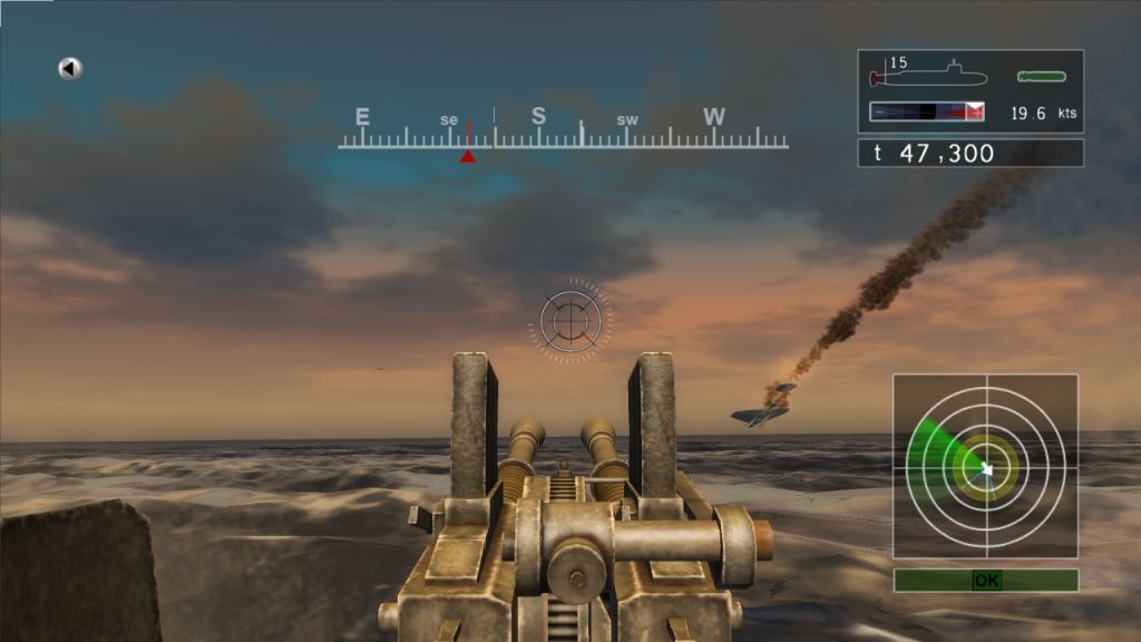 Naval Assault: The Killing Tide — скриншот 8