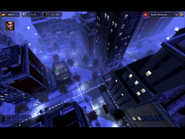 Escape from Paradise City — скриншот 3