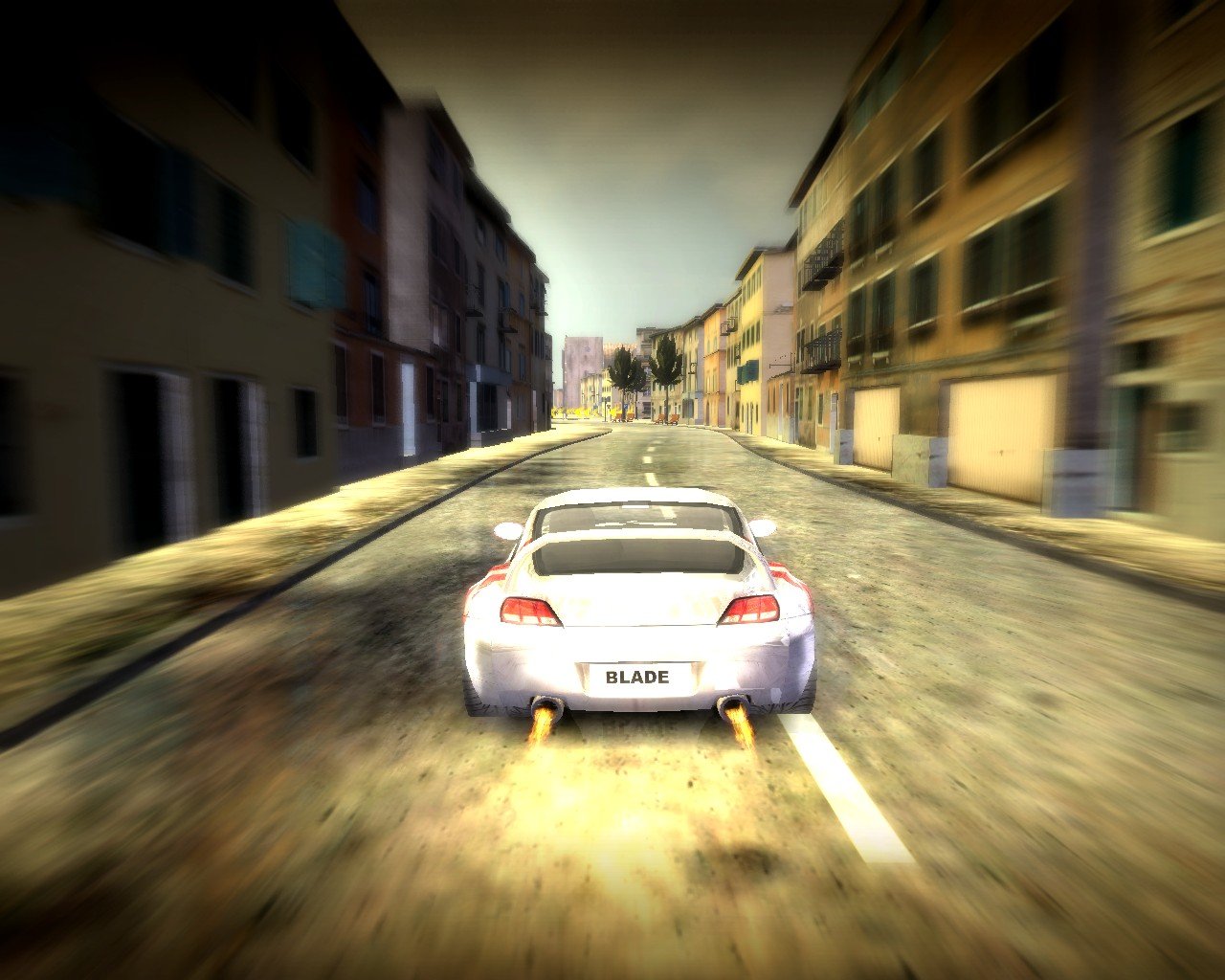 European Street Racing — скриншот 4