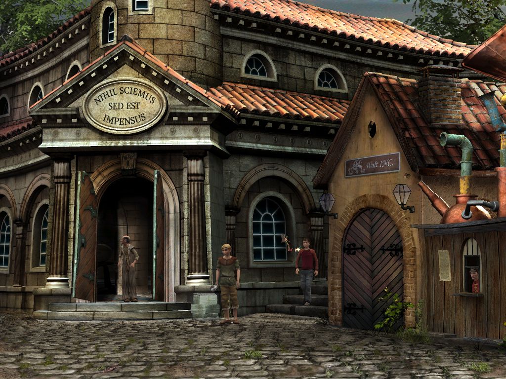 Everlight: Of Magic & Power — скриншот 2