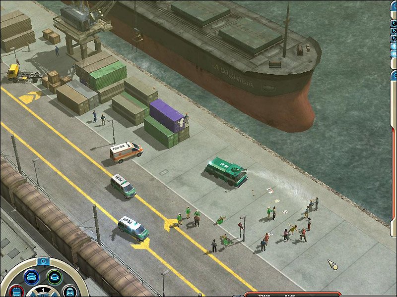 Emergency 3 - Mission: Life — скриншот 5