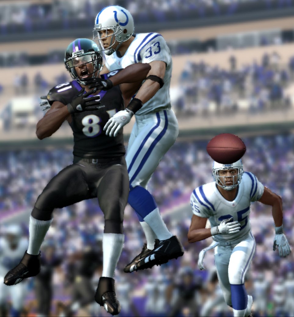 Madden NFL 11 — скриншот 2