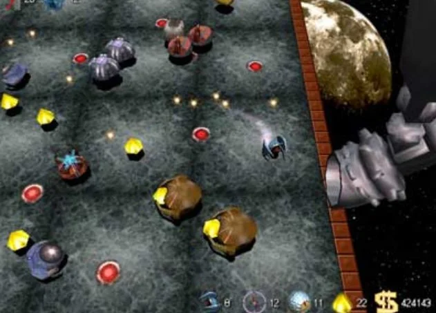 Аркадром - кадр 3