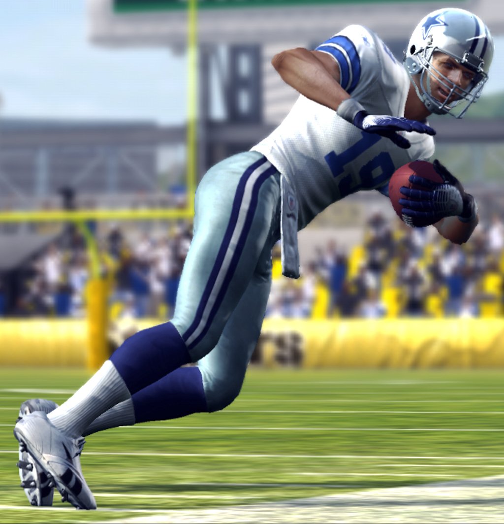 Madden NFL 11 — скриншот 1
